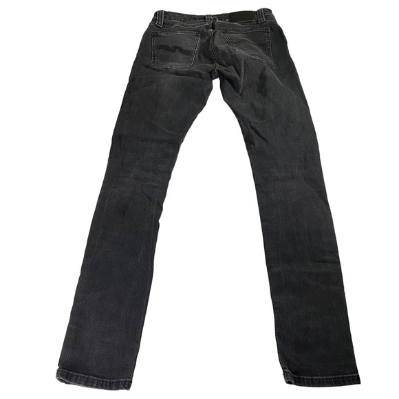 Nudie Jeans Skinny Lin in Shadow Haze Jeans Women's 28x30 - Picture 1 of 8